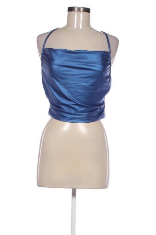 Damski top SHEIN, Rozmiar L, Kolor Niebieski, Cena 66,67 zł
