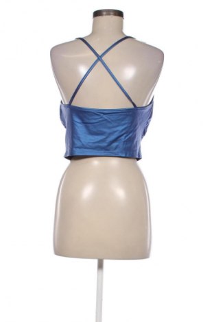 Damski top SHEIN, Rozmiar L, Kolor Niebieski, Cena 66,67 zł