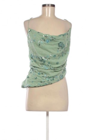 Damski top SHEIN, Rozmiar M, Kolor Zielony, Cena 66,65 zł