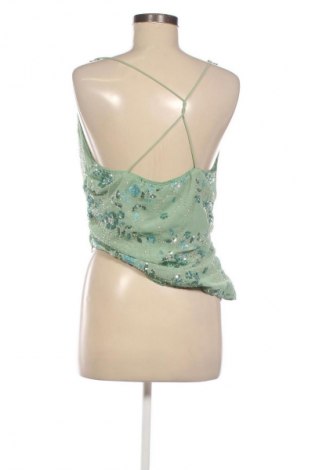 Damski top SHEIN, Rozmiar M, Kolor Zielony, Cena 66,65 zł