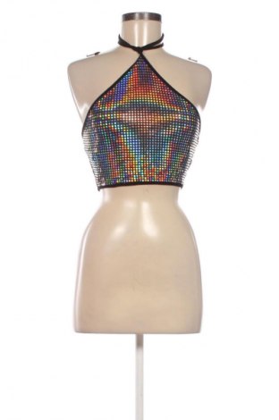 Дамски топ SHEIN, Размер S, Цвят Многоцветен, Цена 29,33 лв.