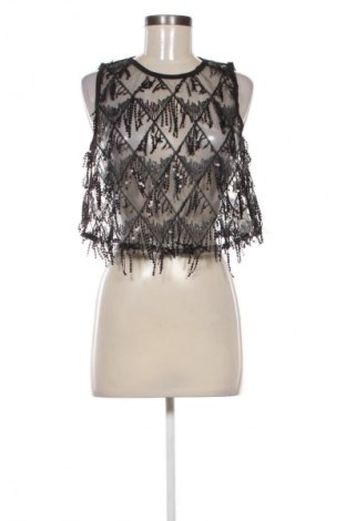 Damski top SHEIN, Rozmiar S, Kolor Czarny, Cena 54,99 zł