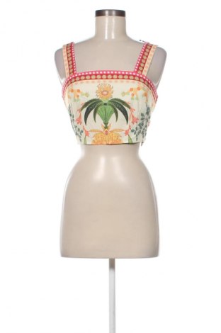 Γυναικείο τοπ SHEIN, Μέγεθος XS, Χρώμα Πολύχρωμο, Τιμή 14,77 €