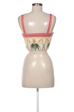 Γυναικείο τοπ SHEIN, Μέγεθος XS, Χρώμα Πολύχρωμο, Τιμή 14,77 €