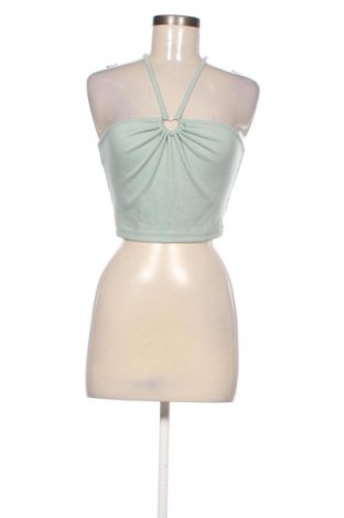 Дамски топ SHEIN, Размер S, Цвят Зелен, Цена 29,00 лв.