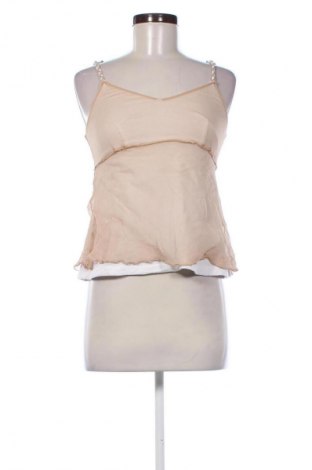 Top de femei Scervino Street, Mărime S, Culoare Bej, Preț 272,67 Lei