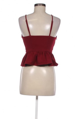 Γυναικείο τοπ Sheln, Μέγεθος M, Χρώμα Κόκκινο, Τιμή 15,00 €
