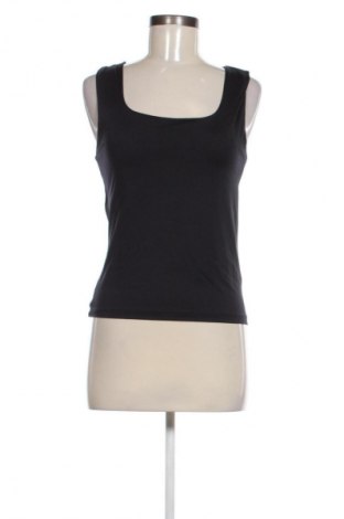Γυναικείο τοπ Sinsay, Μέγεθος M, Χρώμα Μαύρο, Τιμή 11,99 €