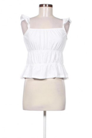 Damski top Sinsay, Rozmiar XL, Kolor Biały, Cena 48,04 zł