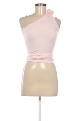 Top de femei Sinsay, Mărime XS, Culoare Roz, Preț 76,32 Lei
