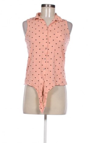 Γυναικείο τοπ Sinsay, Μέγεθος S, Χρώμα Πολύχρωμο, Τιμή 14,91 €