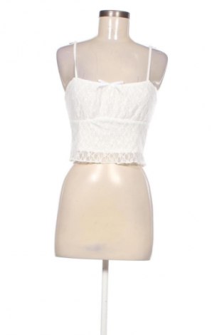 Dámský top Sinsay, Velikost XS, Barva Bílá, Cena  582,00 Kč
