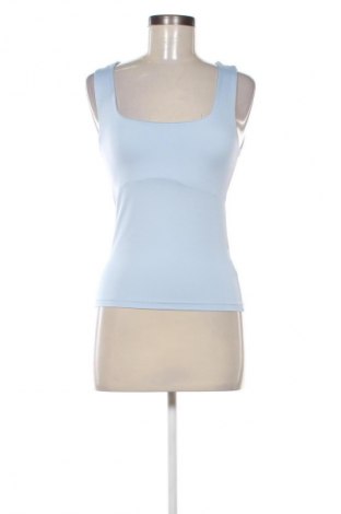 Дамски топ Sinsay, Размер XS, Цвят Син, Цена 19,44 лв.