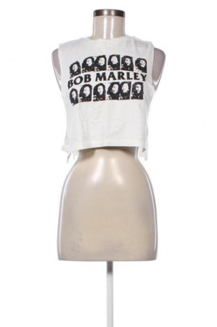 Γυναικείο τοπ Sinsay, Μέγεθος S, Χρώμα Λευκό, Τιμή 14,77 €