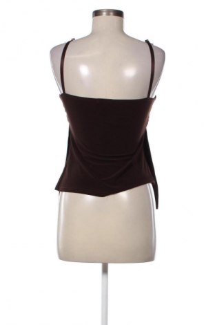 Дамски топ Sisters Point, Размер S, Цвят Кафяв, Цена 27,37 лв.