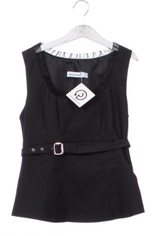 Női top Stella Belcheva, Méret S, Szín Fekete, Ár 5 800 Ft