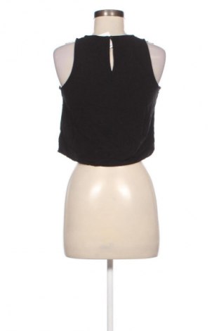 Top de femei Stradivarius, Mărime S, Culoare Negru, Preț 76,00 Lei