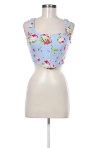 Дамски топ Stradivarius, Размер S, Цвят Многоцветен, Цена 29,00 лв.