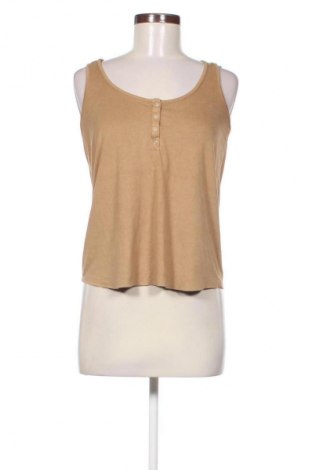 Damski top Stradivarius, Rozmiar S, Kolor Beżowy, Cena 43,24 zł