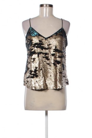 Γυναικείο τοπ Stradivarius, Μέγεθος L, Χρώμα Πολύχρωμο, Τιμή 9,99 €