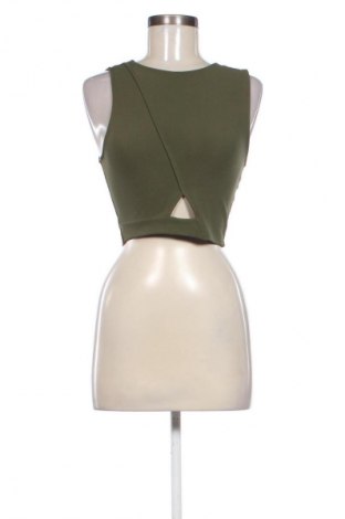 Damski top Stradivarius, Rozmiar M, Kolor Zielony, Cena 67,41 zł