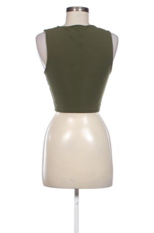 Damski top Stradivarius, Rozmiar M, Kolor Zielony, Cena 67,41 zł