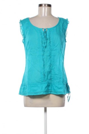 Дамски топ Street One, Размер M, Цвят Син, Цена 26,97 лв.