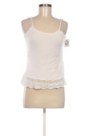 Дамски топ Takko Fashion, Размер S, Цвят Бял, Цена 29,00 лв.
