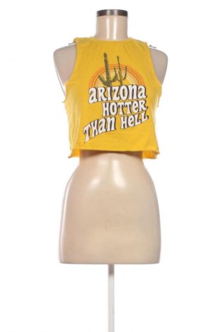 Női top Tally Weijl, Méret XS, Szín Sárga, Ár 5 800 Ft