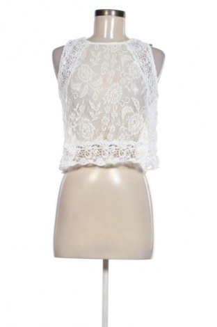 Dámský top Tally Weijl, Velikost M, Barva Bílá, Cena  367,00 Kč