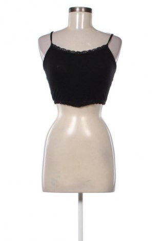 Top de femei Terranova, Mărime XS, Culoare Negru, Preț 76,32 Lei