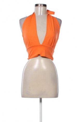 Damentop Terranova, Größe XS, Farbe Orange, Preis 15,00 €