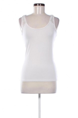 Γυναικείο τοπ Tezenis, Μέγεθος M, Χρώμα Εκρού, Τιμή 15,00 €
