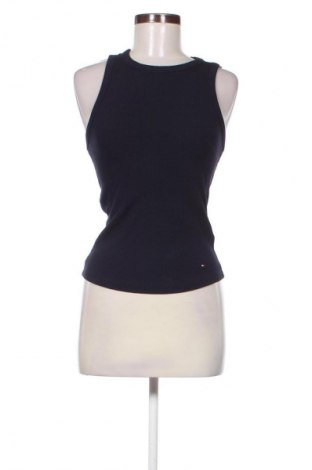 Női top Tommy Hilfiger, Méret S, Szín Kék, Ár 21 539 Ft