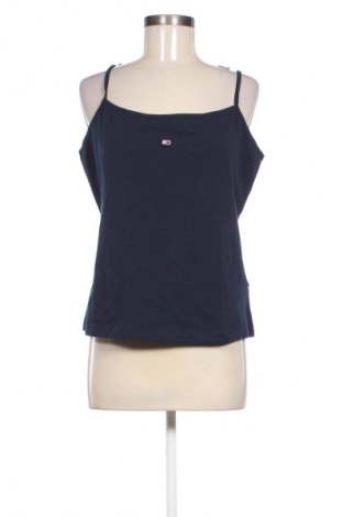 Damski top Tommy Jeans, Rozmiar XXL, Kolor Niebieski, Cena 274,99 zł