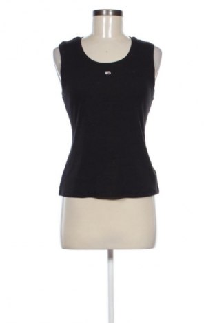 Γυναικείο τοπ Tommy Jeans, Μέγεθος XL, Χρώμα Μαύρο, Τιμή 62,99 €