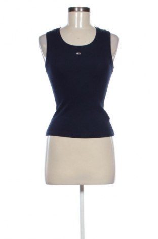 Дамски топ Tommy Jeans, Размер S, Цвят Син, Цена 104,99 лв.