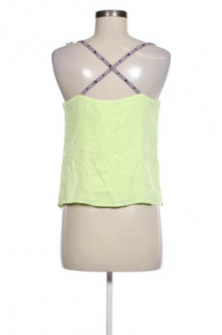 Dámsky top  Tommy Jeans, Veľkosť M, Farba Zelená, Cena  24,55 €