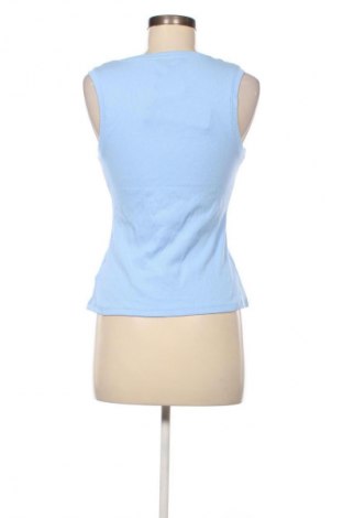 Damentop Tommy Jeans, Größe L, Farbe Blau, Preis € 50,99