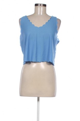 Damski top Topshop, Rozmiar L, Kolor Niebieski, Cena 62,07 zł