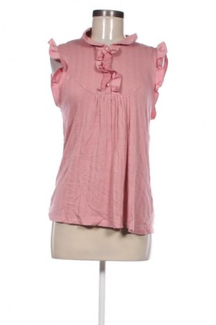 Damski top Topshop, Rozmiar L, Kolor Różowy, Cena 62,11 zł