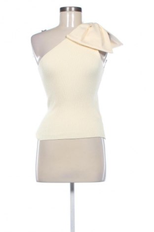 Dámsky top  Trendyol, Veľkosť M, Farba Kremová, Cena  14,00 €