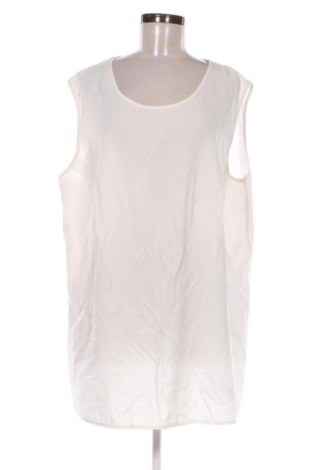 Dámsky top  Ulla Popken, Veľkosť 4XL, Farba Biela, Cena  13,80 €