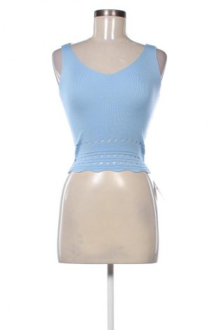Дамски топ Unbranded, Размер S, Цвят Син, Цена 8,99 лв.