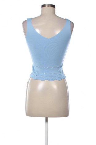 Дамски топ Unbranded, Размер S, Цвят Син, Цена 8,99 лв.