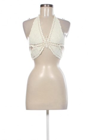 Damski top Unbranded, Rozmiar S, Kolor Biały, Cena 54,99 zł