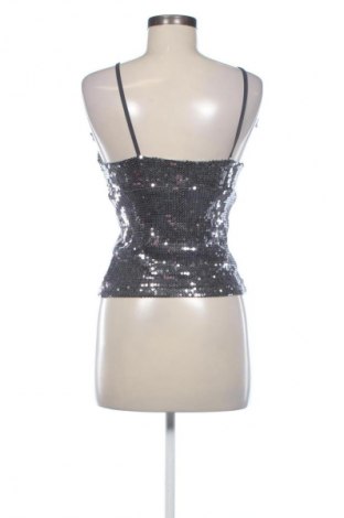Dámsky top  Unbranded, Veľkosť S, Farba Strieborná, Cena  15,00 €