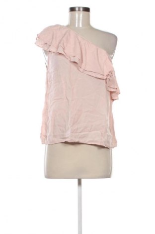 Γυναικείο τοπ Unbranded, Μέγεθος L, Χρώμα Σάπιο μήλο, Τιμή 15,00 €