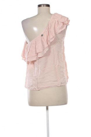 Γυναικείο τοπ Unbranded, Μέγεθος L, Χρώμα Σάπιο μήλο, Τιμή 15,00 €