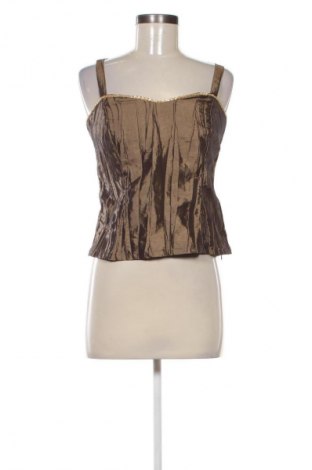 Top de femei Unbranded, Mărime M, Culoare Maro, Preț 62,99 Lei